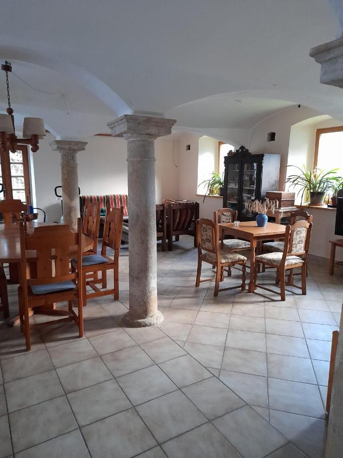 Pension Schwalbenhof Gestut Bartos Lommatzsch エクステリア 写真