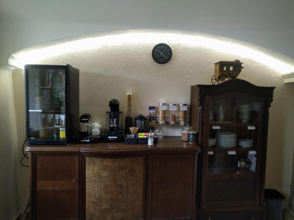 Pension Schwalbenhof Gestut Bartos Lommatzsch エクステリア 写真