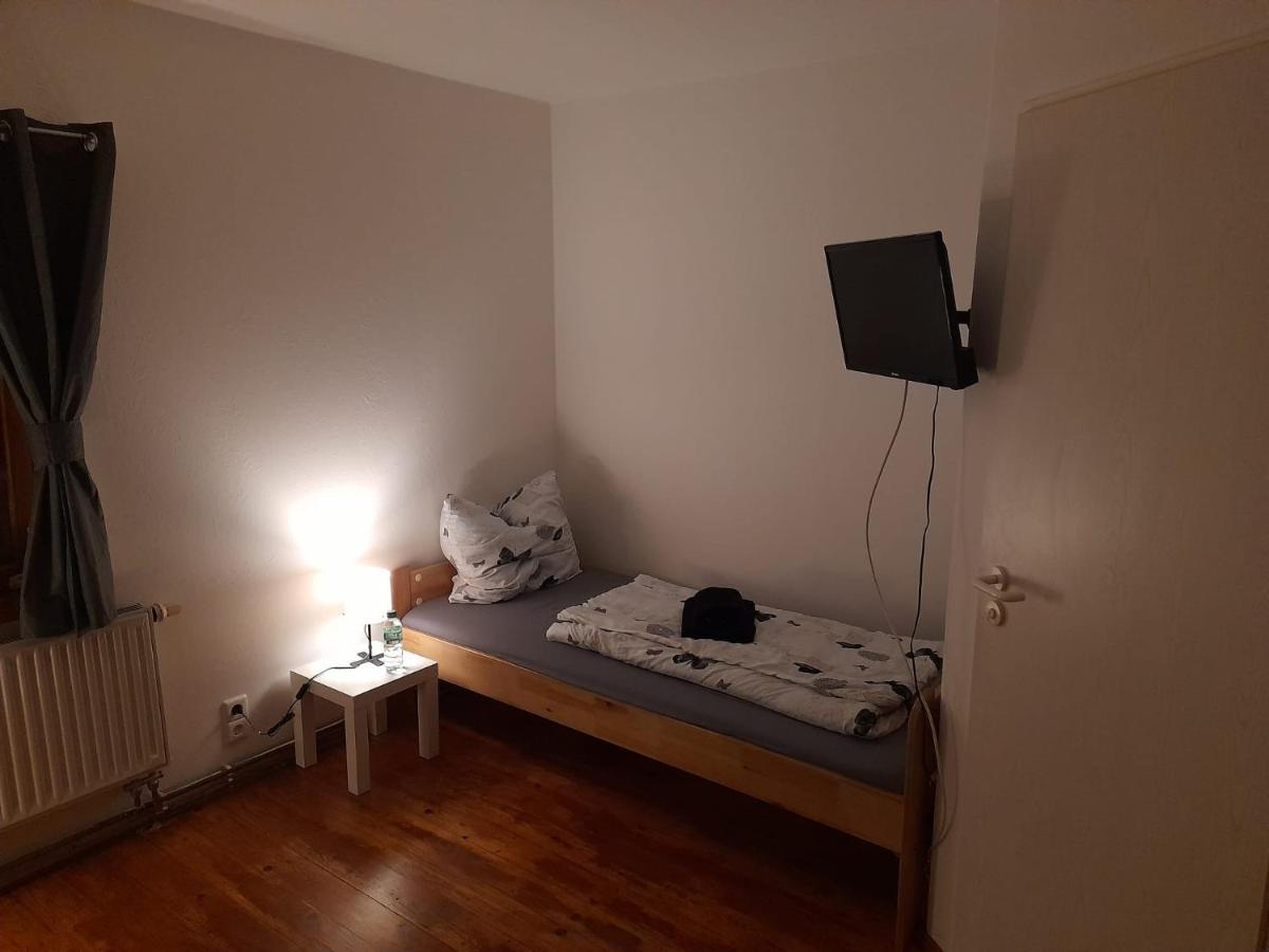 Pension Schwalbenhof Gestut Bartos Lommatzsch エクステリア 写真